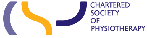 Chartered Society of Physiotherapy Logo