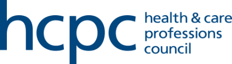 Health & Care Professions Council Logo